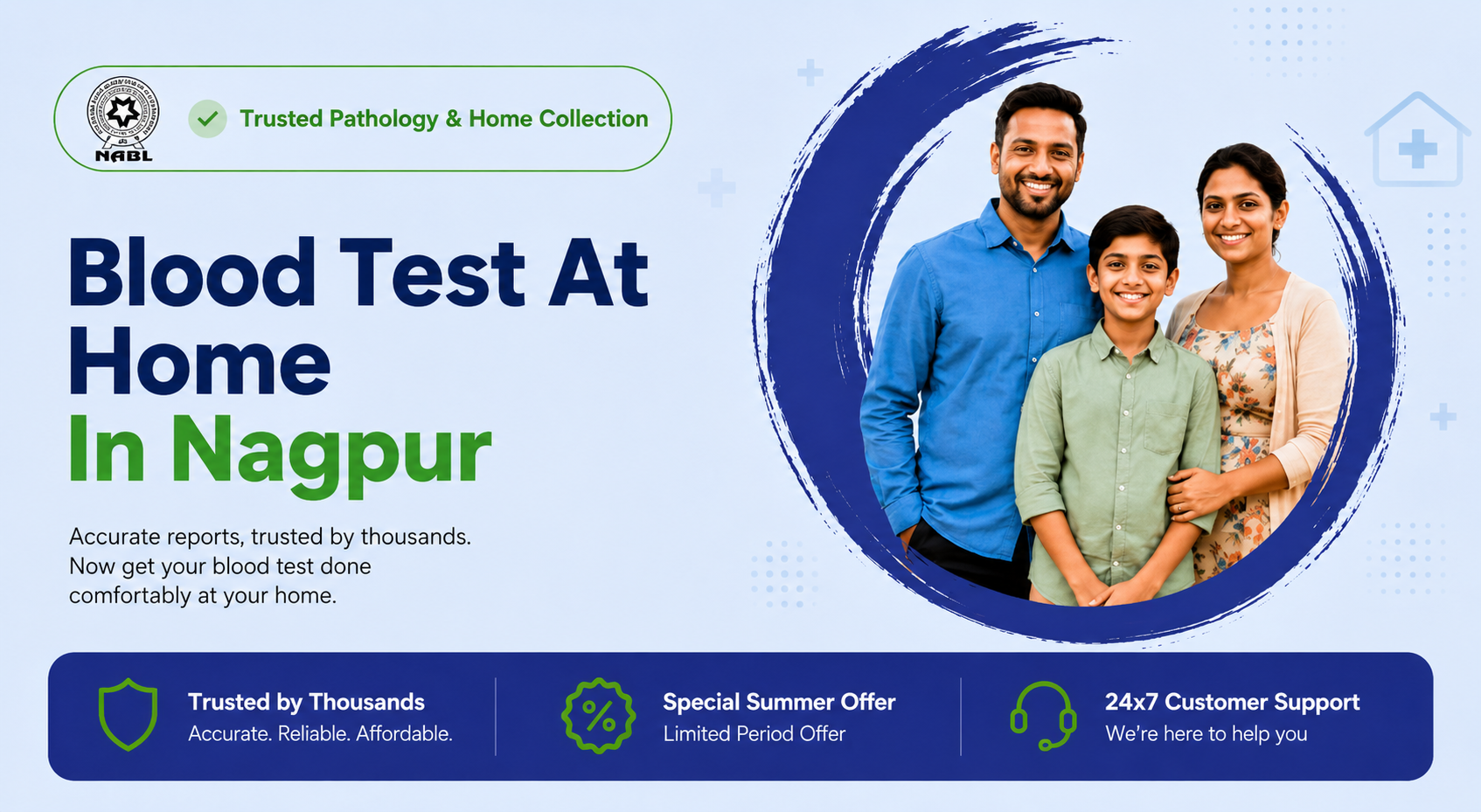 Trusted Lab Tests & Health Packages